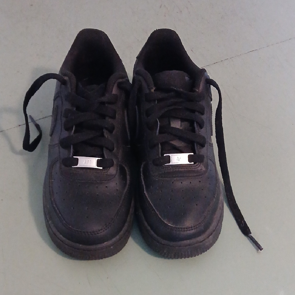 Nike Kids Black Uptown Sneakers